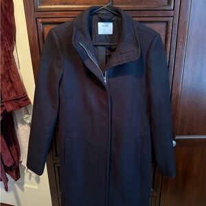 Old Navy Women's Black Coat